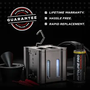 Ventus Leak Detector Smoke Machine | AutoLine Pro