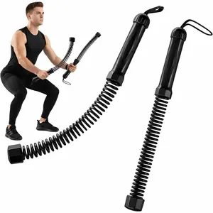 Cordless Weighted Battle Ropes for Home Gym-Heavy-Duty Full-Body Fitness Training Rope for Men & Women, Non-Slip No-Jump Workout Rope Ideal for HIIT, Strength Training & Cardio Exercises, Perfect Festival Gift for Fitness Enthusiasts & Home Workout Lovers