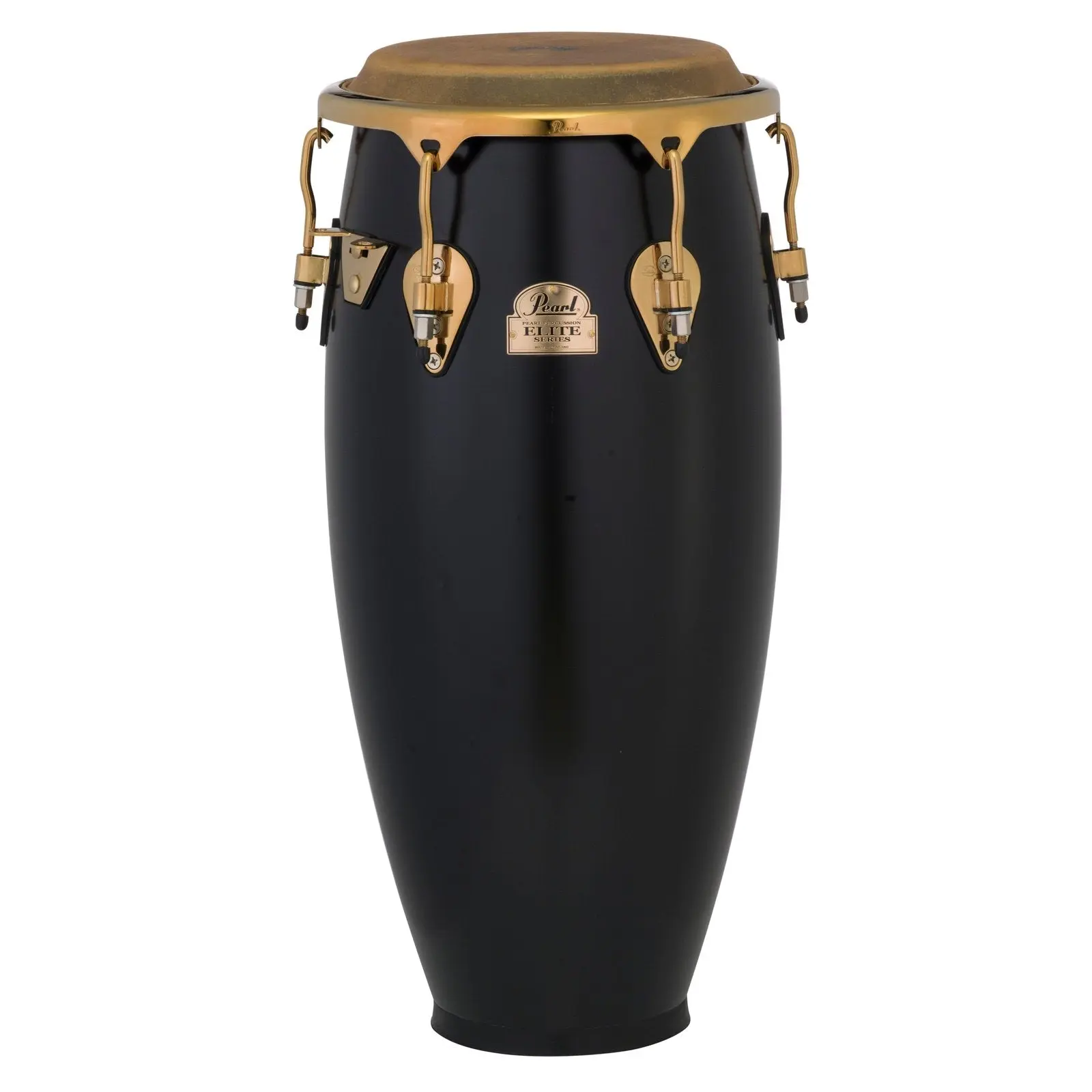 Pearl 11 Elite Series Thai Oak Quinto Satin Black