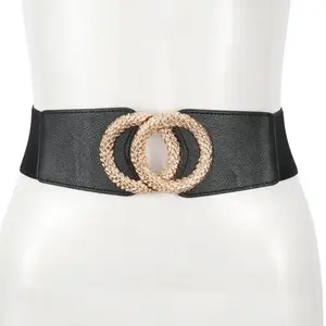 Stretch Double Circle Belt