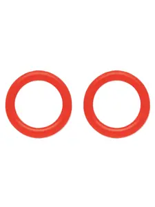 Scalpmaster Replacement Red Pump O-Ring (A) 2pcs