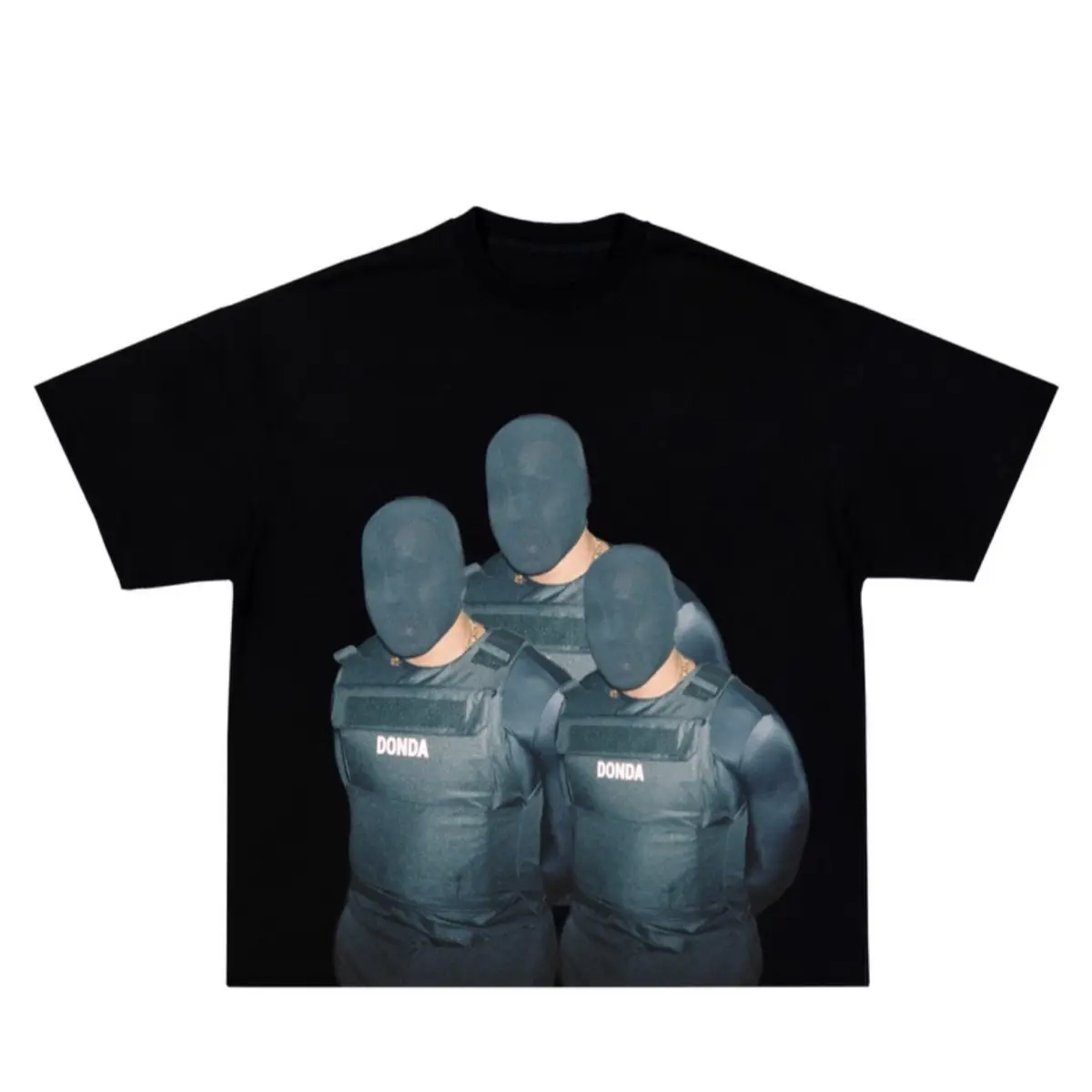 Donda Donda Donda T-shirt