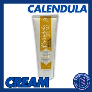 Calendula Cream Hydrate Eternal Spirit Beauty - Moisturizer for Skin - Skincare