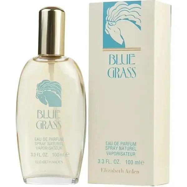 Arden Blue Grass for Women Eau de Parfum Spray, 3.4 Ounce