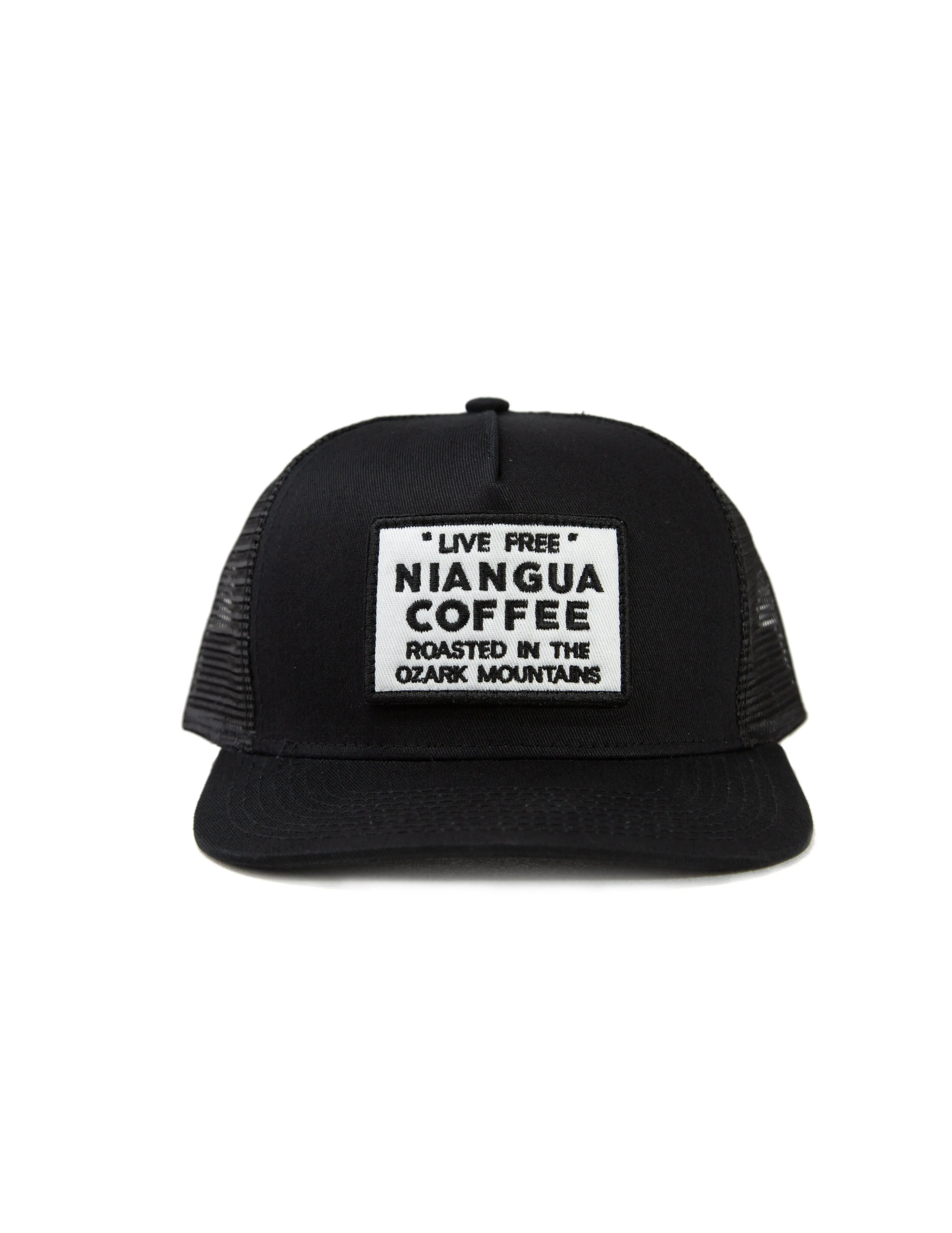Gravel Bar Snapback Hat