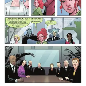 Poison Ivy #42 - Mayor Ivy Starts Here!