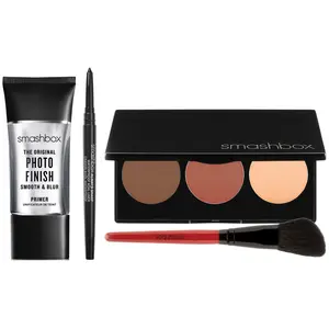 Smashbox Step by Step Contour Kit with Primer &Liner Smashbox Step by Step Contour Kit with Primer &Liner