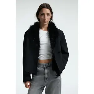 H&M Double-faced jacket