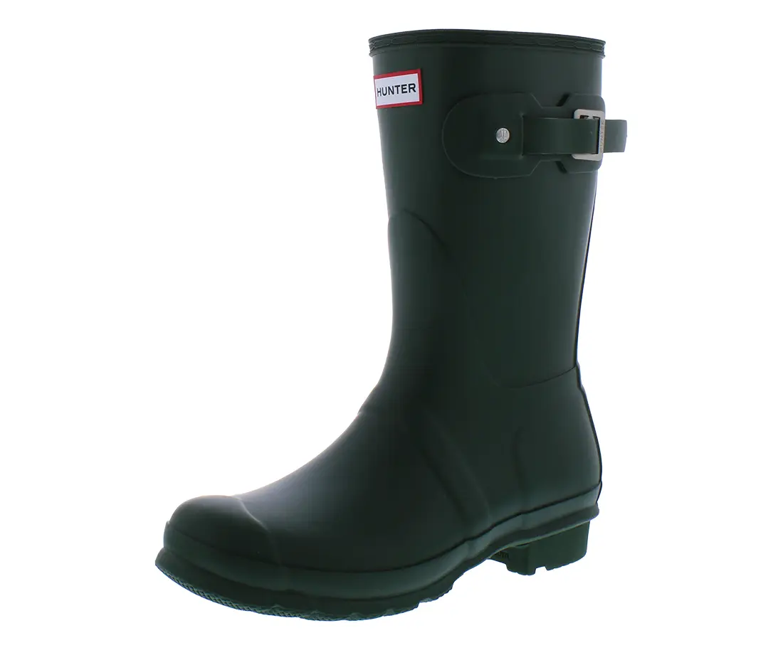 Hunter Original Short Womens Shoes