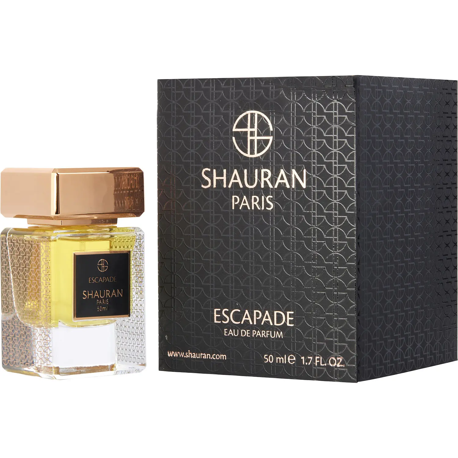 Shauran Escapade By Shauran Eau De Parfum For Unisex
