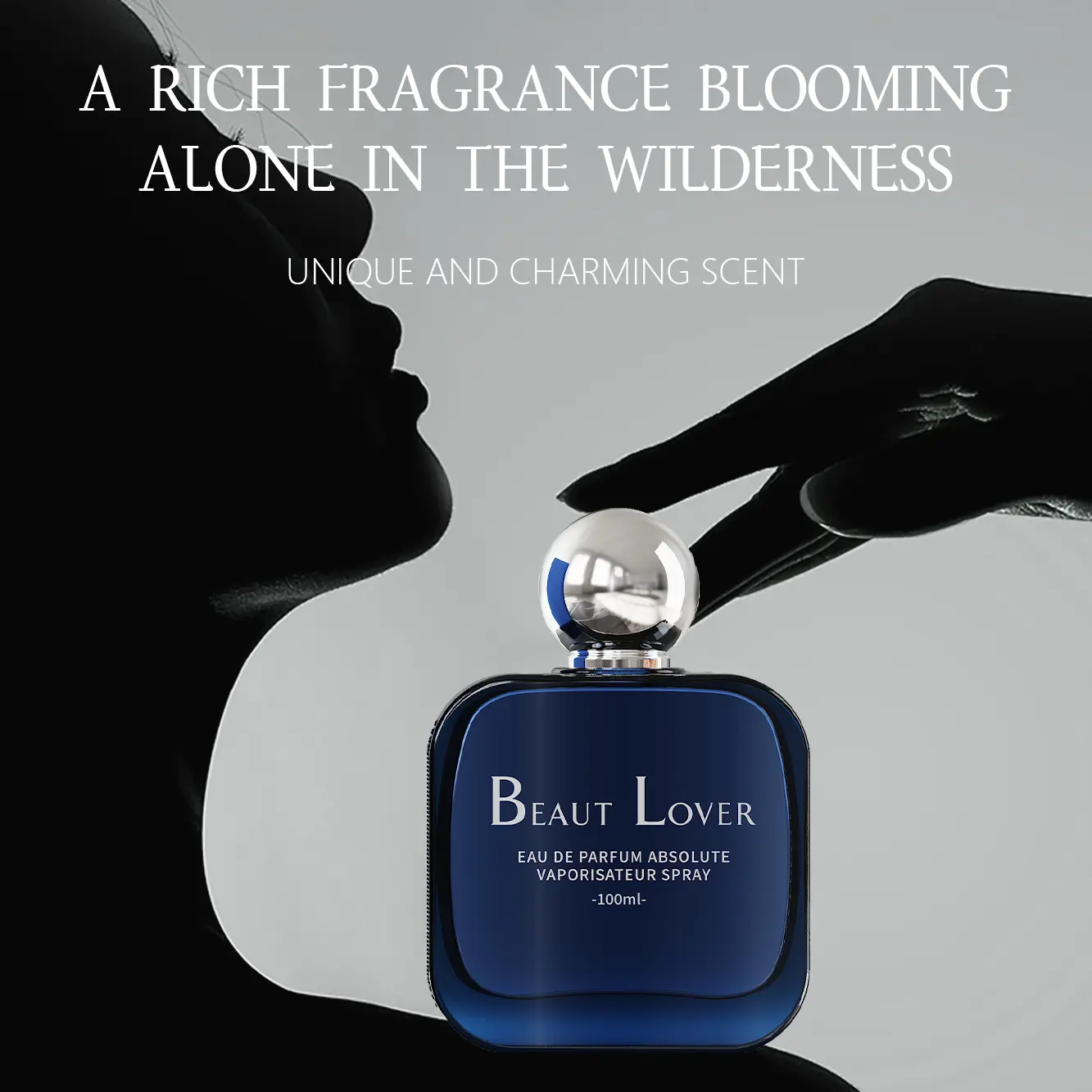 Sandalwood Dawn Unisex Perfume 100ml Single Item - Long-lasting, Elegant Scent for Dual Occasions; Top Notes: Cinnamon, Nutmeg, Lemon; Base Notes: Vanilla, Amberwood, Agarwood