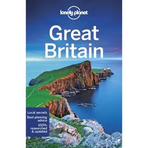 USED-Lonely Planet Great Britain 13 by Berry, Oliver (Paperback)