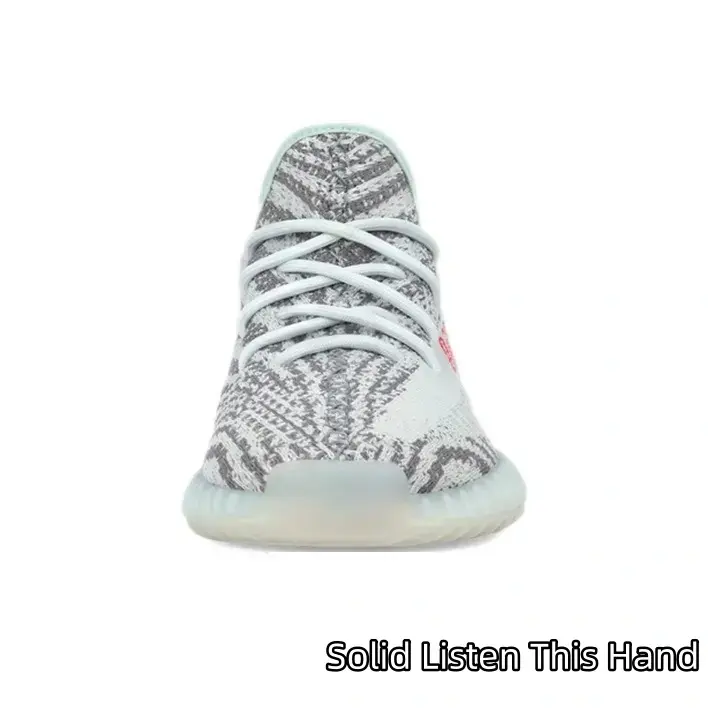 Zebra Stripe Knit Running Sneakers | Breathable Woven Mesh Upper | Soft Shock Cushion Midsole | Unisex Daily Walking Shoes Relieve Long Time Foot Fatigue