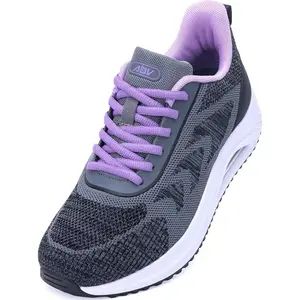 Womens Arch Support Walking Shoes Plantar Fasciitis Orthotic Sneakers for Foot Pain Relief US Size 6-11