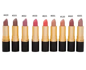Revlon Super Lustrous Lipstick, 75 Color's