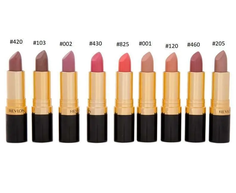 Revlon Super Lustrous Lipstick, 75 Color's