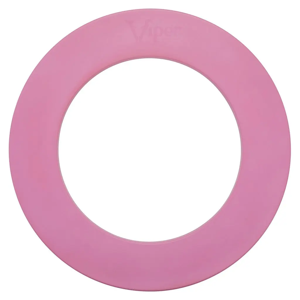 Viper 41-0615-12 Guardian EVA Foam Dartboard Surround, Pink, Extra Padding, Regulation Fit, Wall Safety Accessory for Darts Sports & Outdoor Leisure Equipment