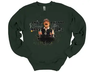 Jonny Sips whoopty friggen doo merch
