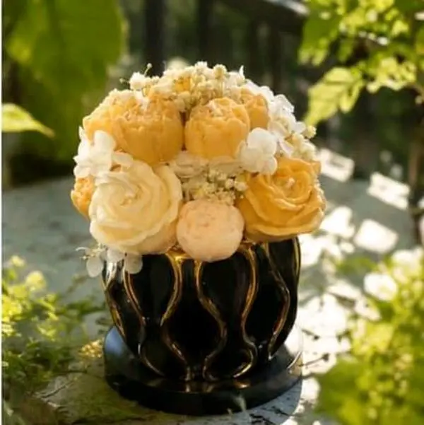 Candle Decoration