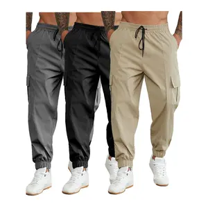 [Large Plus Size Work Pants] Large Size Men's Work Pants, PLUS SIZE