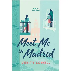 Meet Me in Madrid: An LGBTQ Romance by Verity Lowell [Paperback Book]