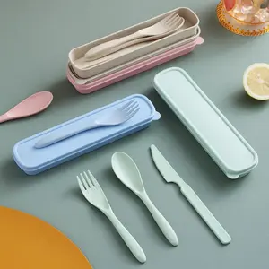 Eco-Friendly Travel Utensil Set