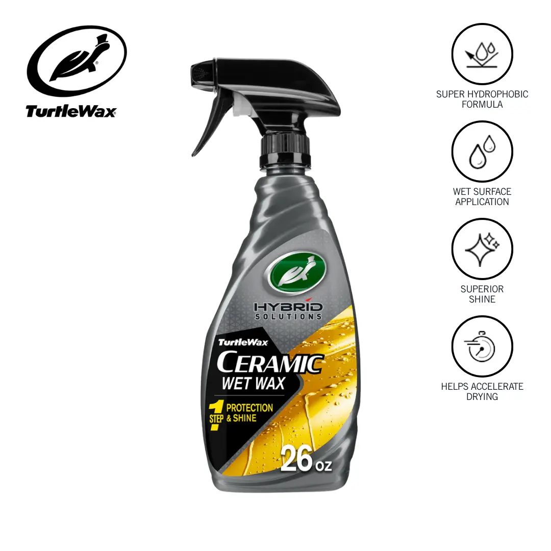 HYBRID SOLUTIONS CERAMIC WET WAX 26OZ