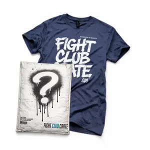 Mystery Fight Club Crate Tee