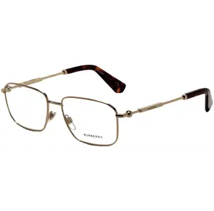 Burberry Men's 54mm Light Gold Opticals BE1389-1109-54
