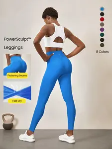 GLOWMODE 26" Training Leggings Medium Impact Training Workout Quick Dry Moisture Wicking Cool Feeling TikTokShopBlackFriday