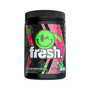 FRESH™ Pre-Workout