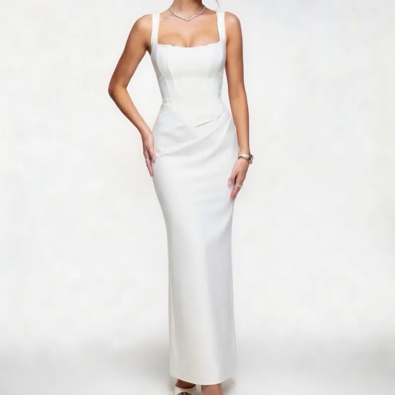 sachin and babi light blue dress Long Cape Dress for Women, Elegant Evening Maxi Dress with Flowing Cap   Meravia