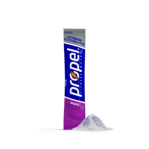 Propel | Fitness Water | Single-serve powder | Grape | 10 pack