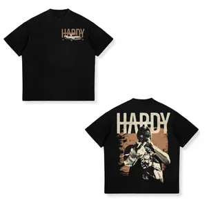 HARDY Vintage Country Music Graphic Shirt Gift for Country Fans USA Concert Outfit Cowboy Style Streetwear Shirt For Men Women