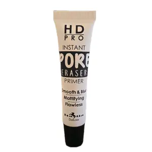 ItaliaDeluxe HD PRO Instant Pore Eraser Primer - Smooth, Blur, Mattifying Formula for Flawless Skin