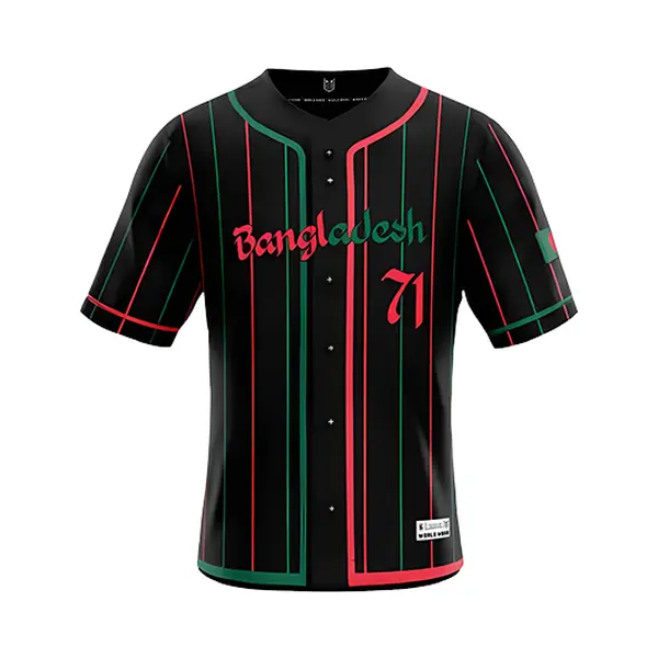 Bangladesh Jersey