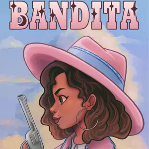 BANDITA, Dominican Superhero graphic novel
