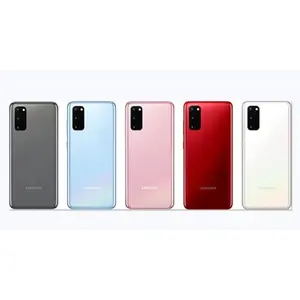 Refurbished Samsung Galaxy S20 5G Fully Unlocked 128GB All Colors (No SD Card Expansion Capability) - Good with 1 Year Warranty by BITB