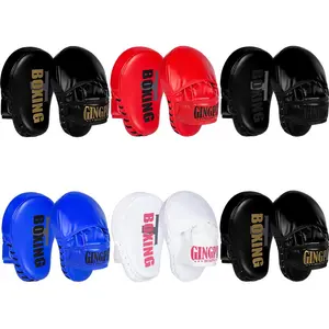 Boxing Target, 1 Count Professional Reaction Speed Training Equipment, Kickboxing Hand Target Pad, Martial Arts Training Equipment for Home Gym, Boxing Speed Trainer, Boxing Training Gear