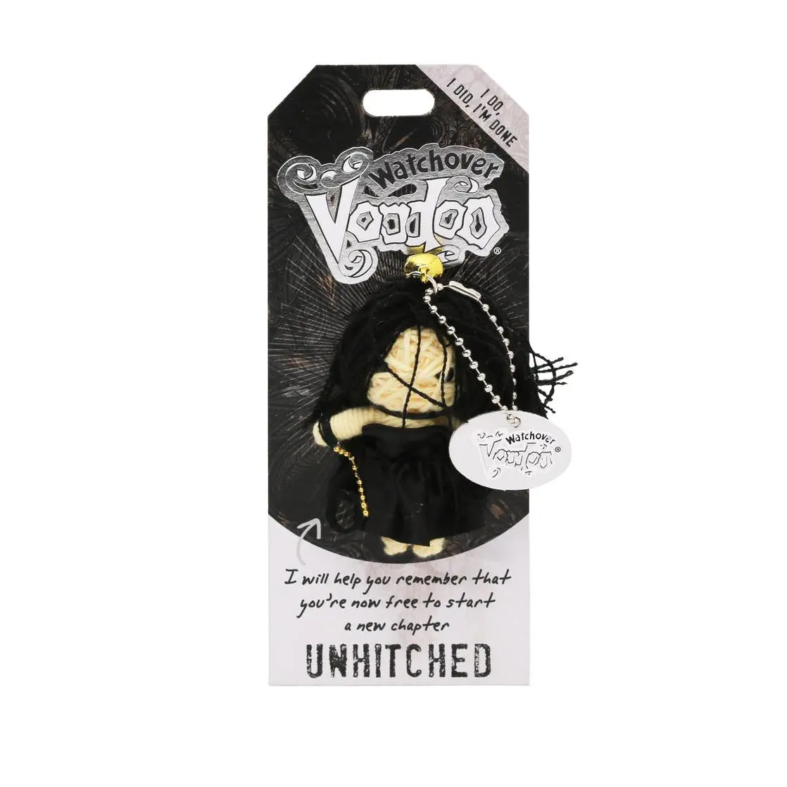 Watchover Voodoo Doll - Unhitched