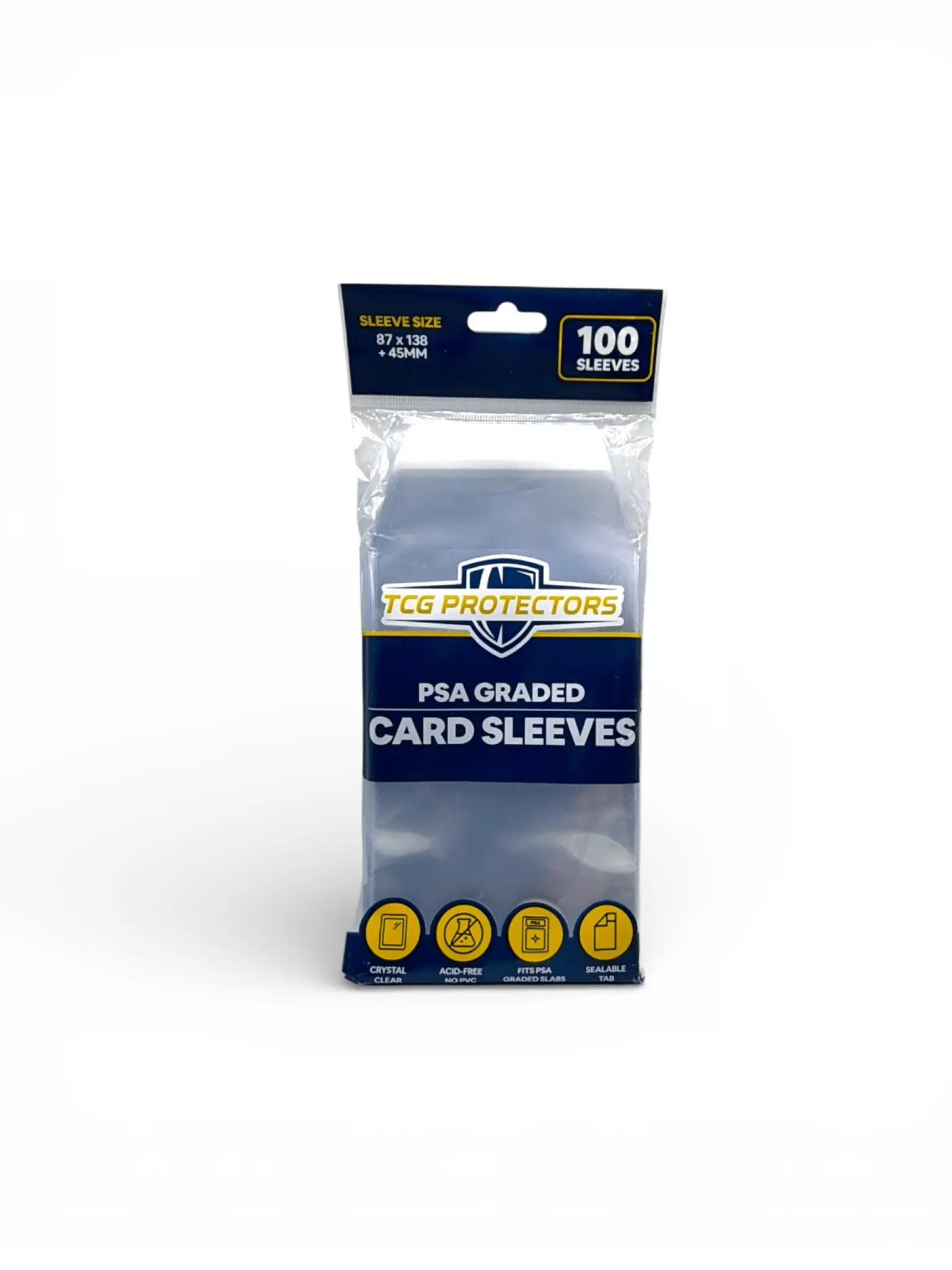 PSA Graded Card Sleeves