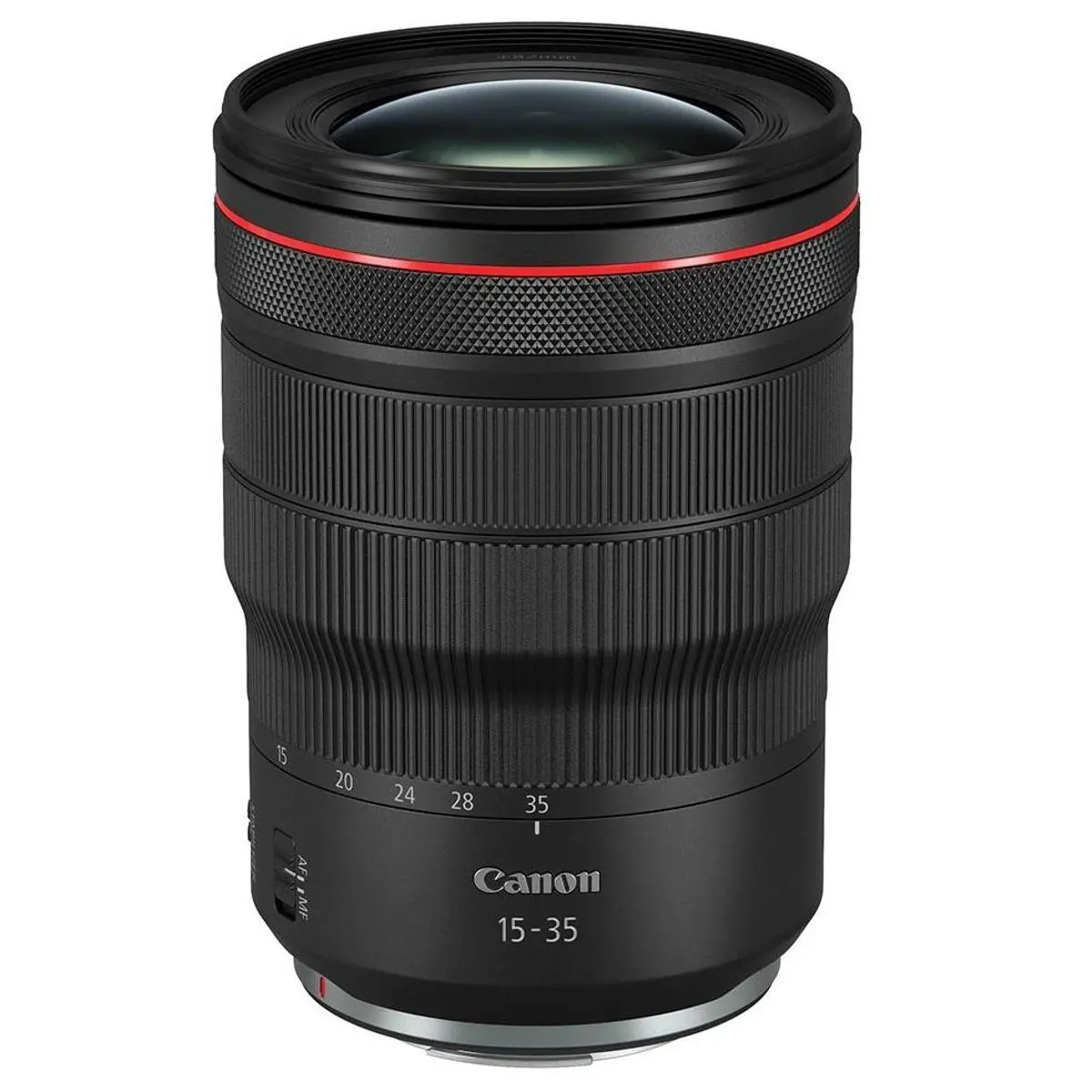 Canon RF 15-35mm f/2.8 L Series IS USM Lens - Smooth Zoom, RF Mount, Professional Camera Lens for Photography