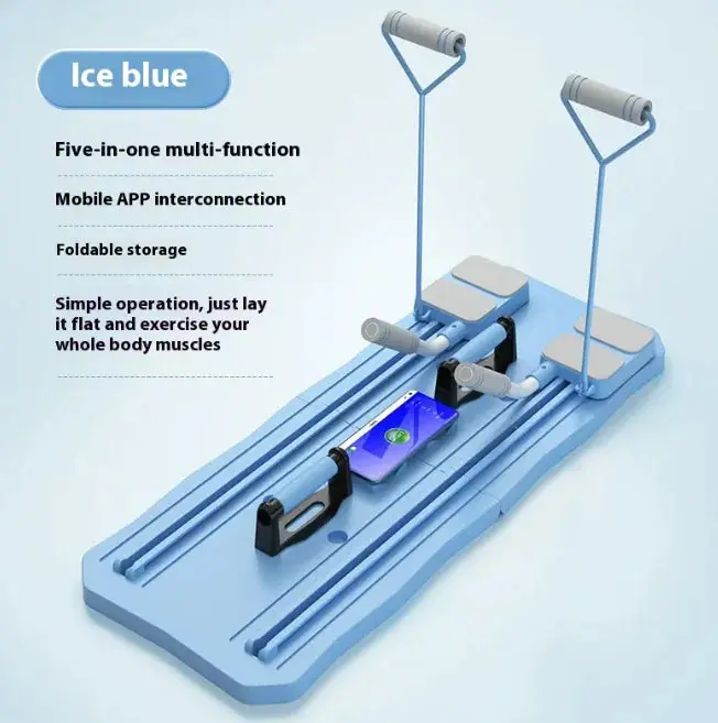 Multi Functional Foldable Fitness Board