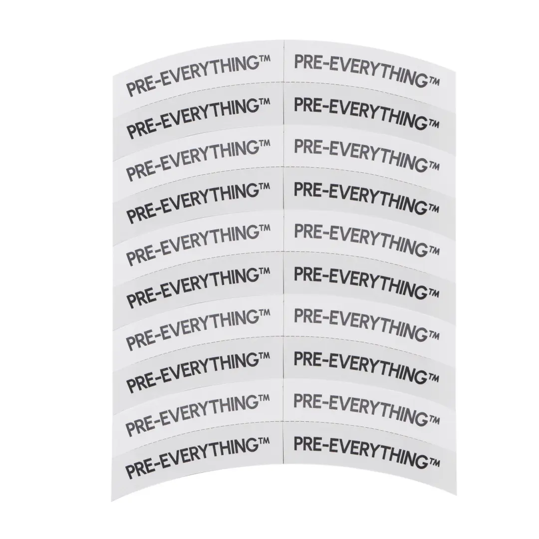UNice Custom Wig Tape with Free Gift, Double Sided Adhesive Tape for Human Hair Lace Closure Wigs, Invisible Waterproof Bond Sealant