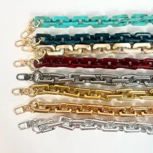 Urban  Link Collection for Purse Chain