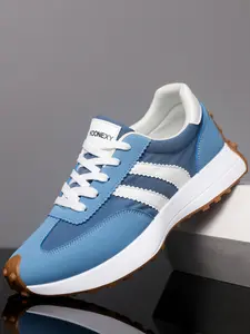 Casual Sport Shoes, Plain Design, Less Than Ankle Height, All Seasons Wear, Ideal for Daily Activities & Casual Outings, Sneaker, Sporty Sneakers
