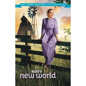 USED-Katy's New World by Sawyer, Kim Vogel (Paperback)