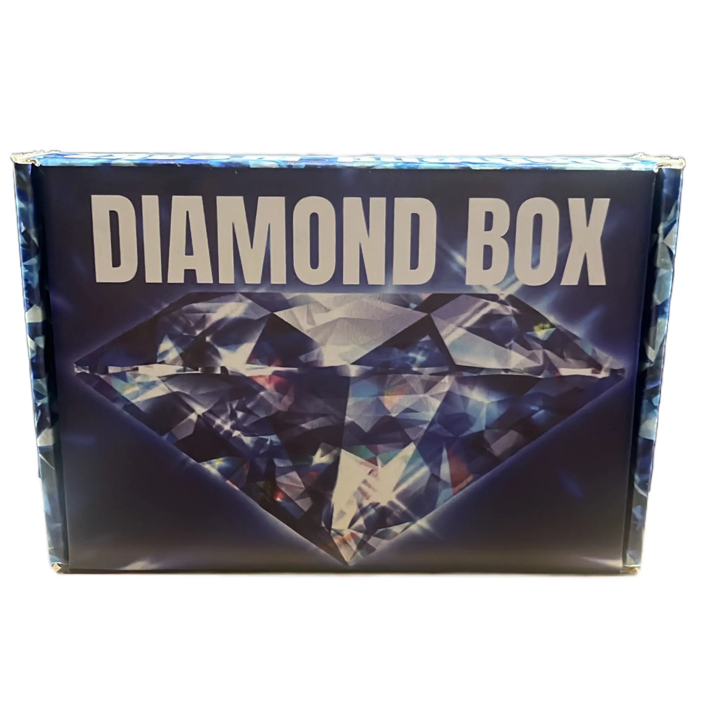 (1) DIAMOND BOX