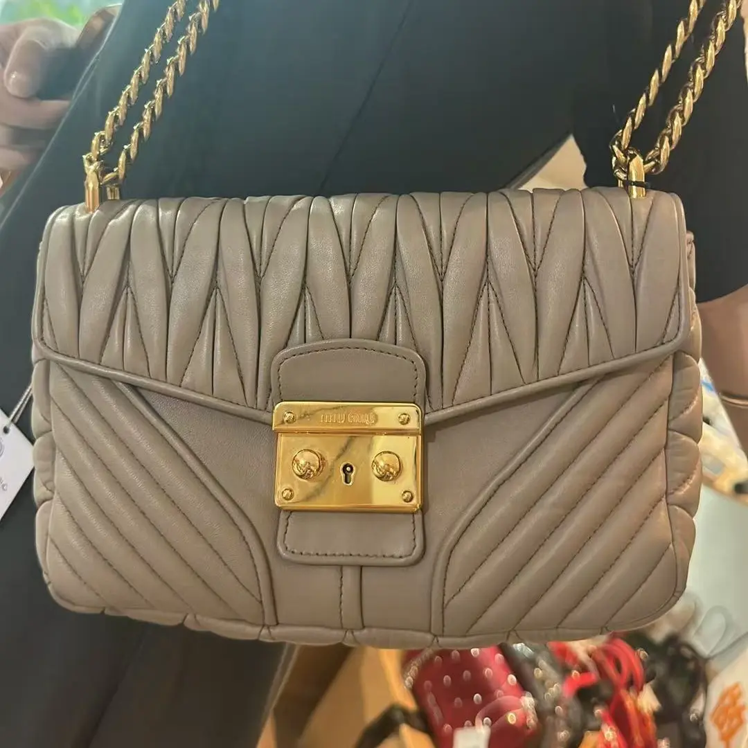 Pre-owned Miu Miu Bag