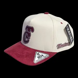 Tomateros De Culiacan Premium Quality Baseball Cap with Iconic TC Logo and Adjustable Fit